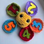 Attīstošā rotaļlieta "Zieds"