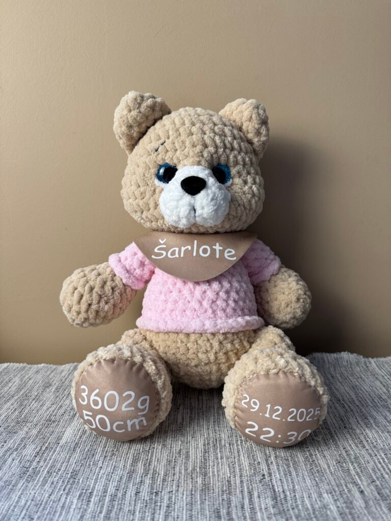 Personalizētas rotaļlietas