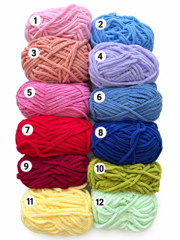 9BE63640-310A-4049-BA62-9C705EBB8388 Personalizēts tamborēts zaķēns – izveido savu rotaļlietu
