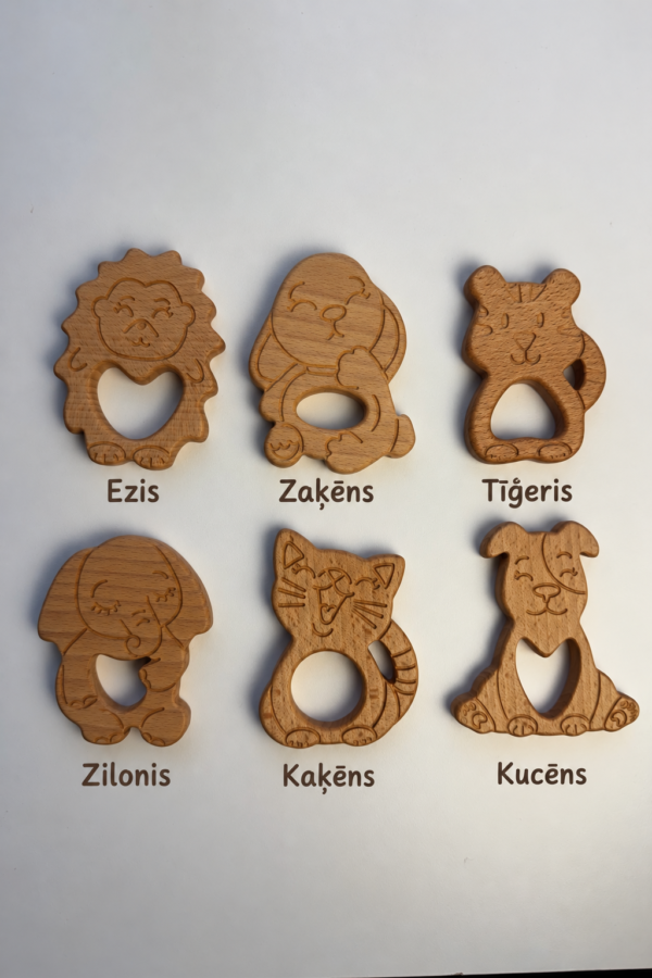Personalizēts grabulis – izveido savu