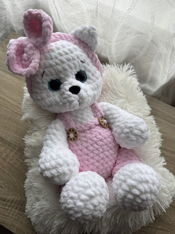 Personalizēts lācēns kombineozonā