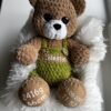 Personalizēts lācēns kombineozonā